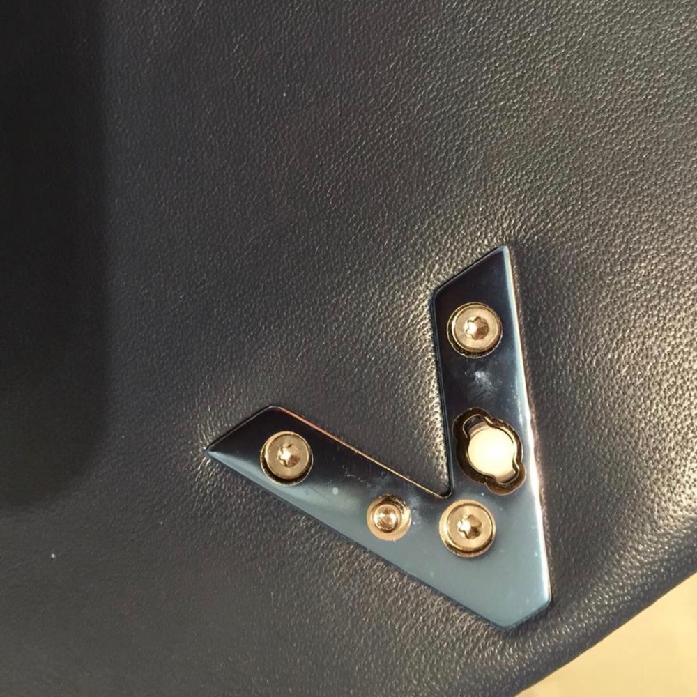 Louis Vuitton GO 14 Contraste Malletage MM - Picture 6 of 8